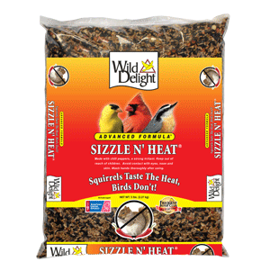 Sizzle N Heat Wild Delight, sizzle n heat